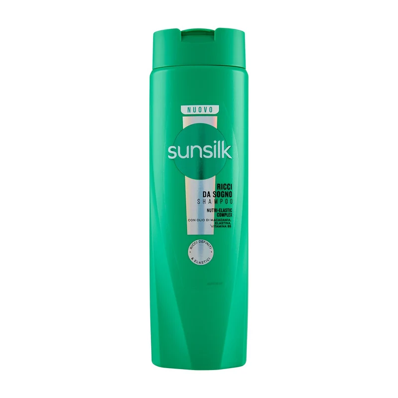 Sunsilk Ricci Da Sogno Shampoo 250 ml — Shampoo