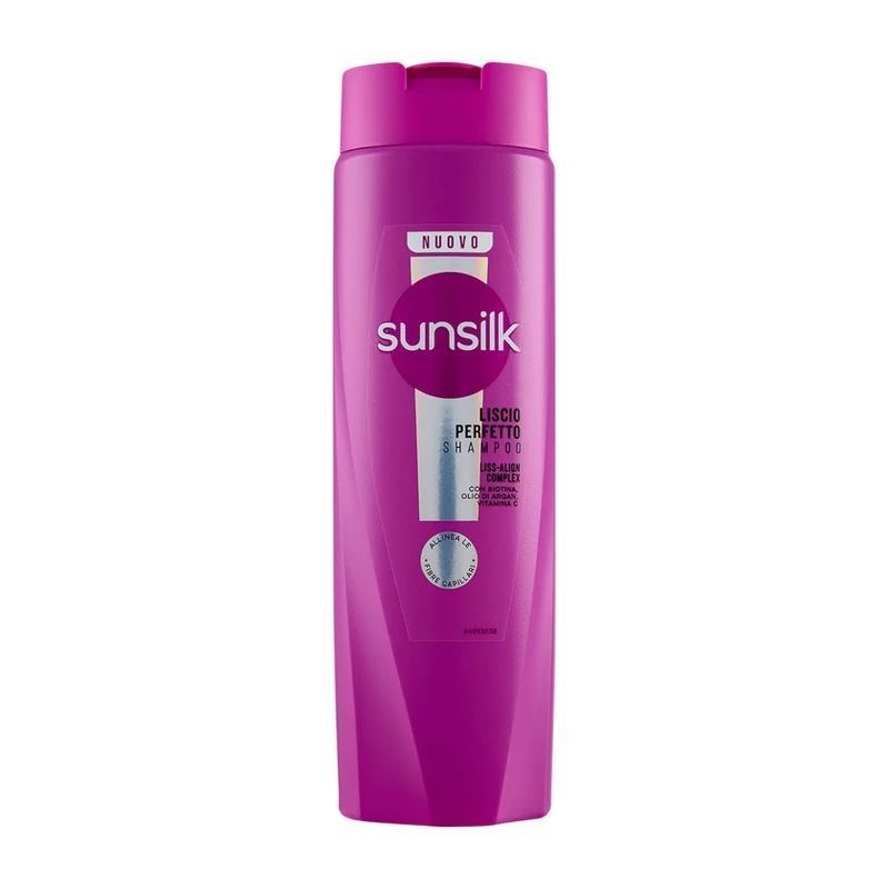Sunsilk Liscio Perfetto Shampoo 250 ml — Shampoo