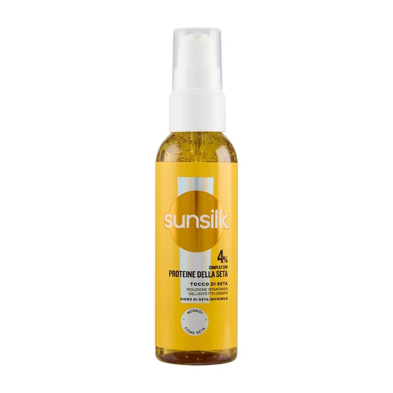 Sunsilk Tocco Di Seta Siero Di Seta Invisibile 75 ml — Siero capelli