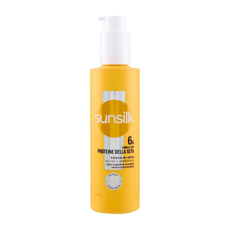 Sunsilk Tocco Di Seta Trattamento In Siero Senza Risciacquo 200 ml — Siero capelli