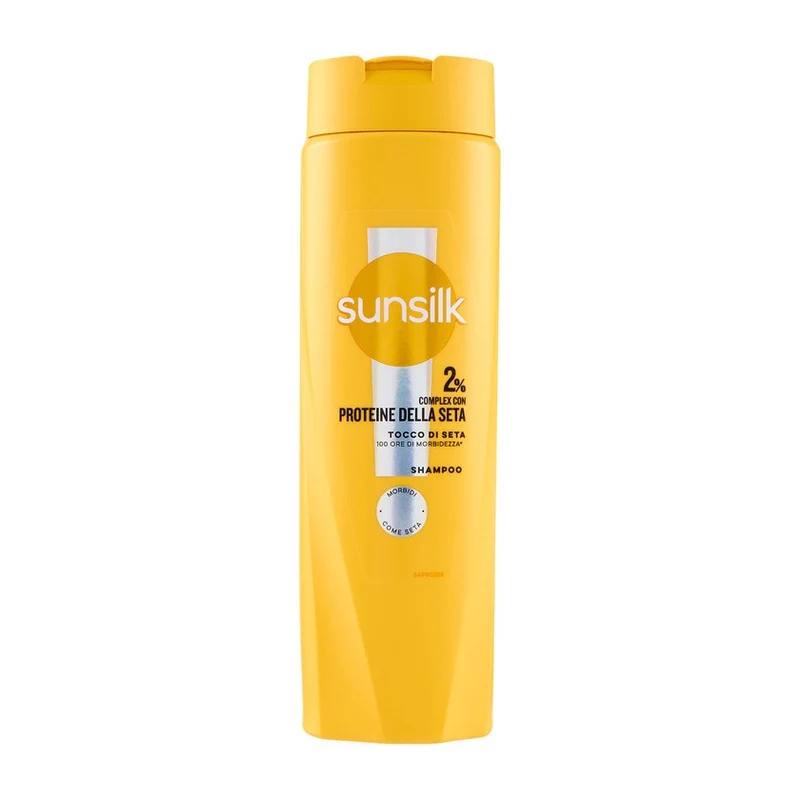 Sunsilk Tocco Di Seta Shampoo 250 ml — Shampoo