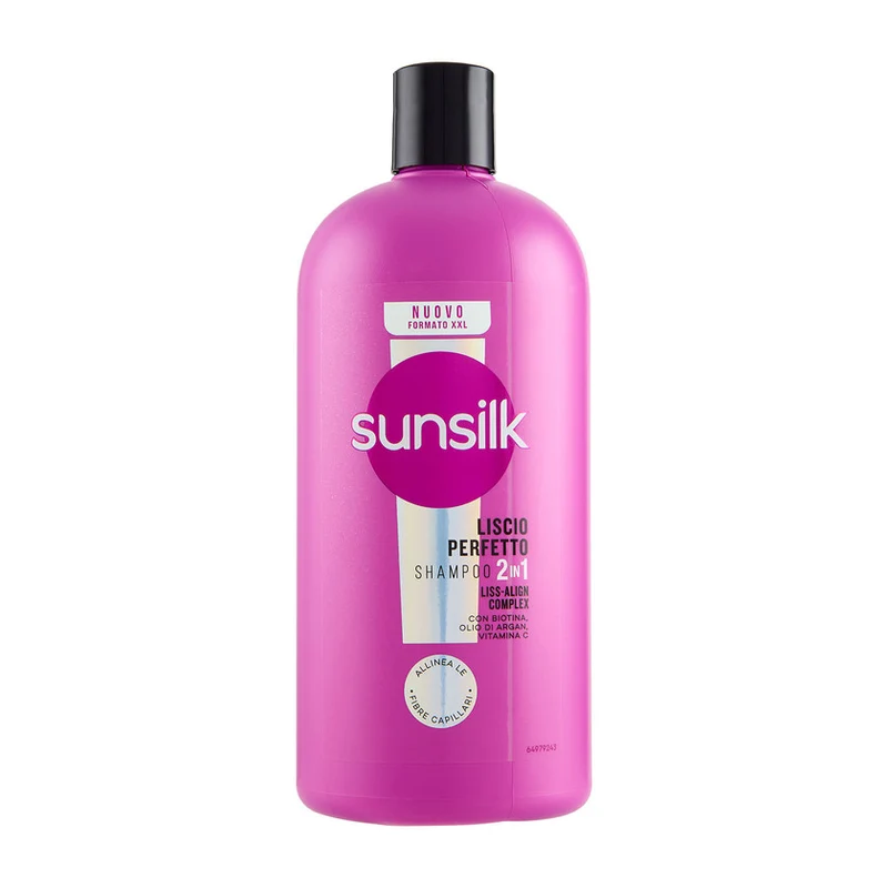 Sunsilk Liscio Perfetto Shampoo 2in1 810 ml — Shampoo