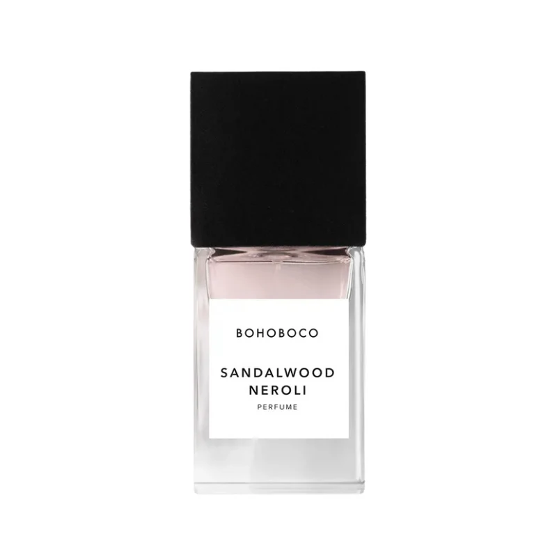 Sandalwood Neroli Perfume - Extrait de Parfum - Bohoboco