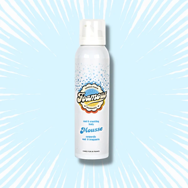 FOAMOUS MOUSSE CROCCANTE