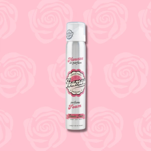 FOAMOUS FLOWER FEVER