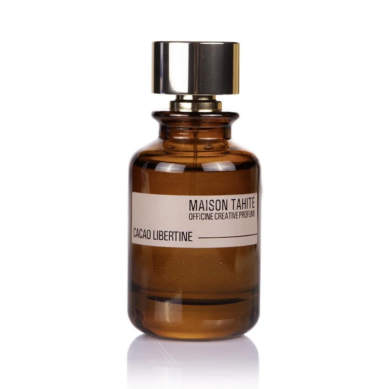 MAISON TAHITÉ CACAO LIBERTINE