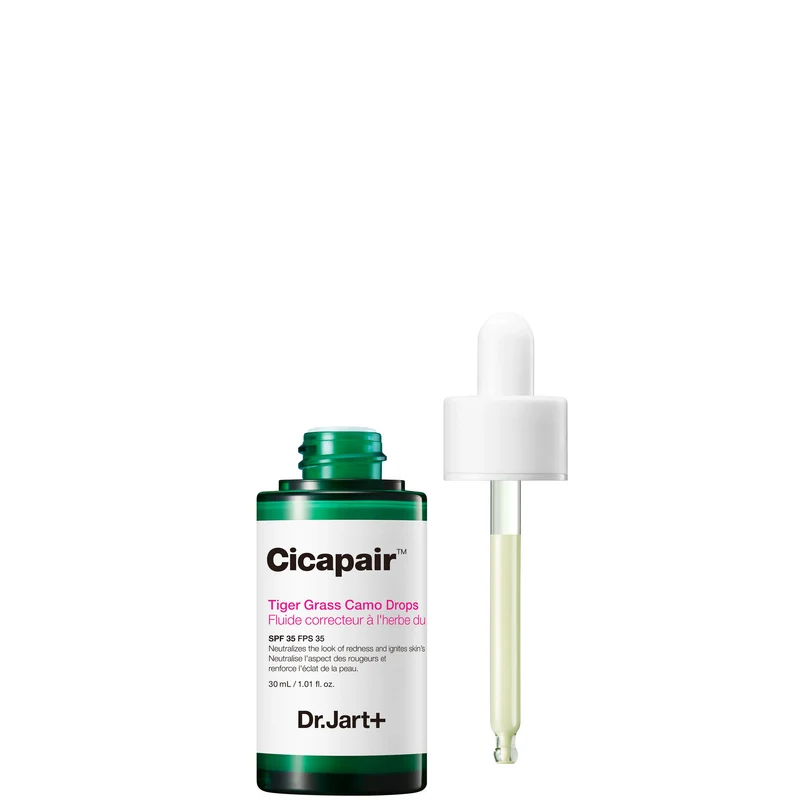 Dr.Jart+ Cicapair Tiger Grass Camo Drops SPF 35 *