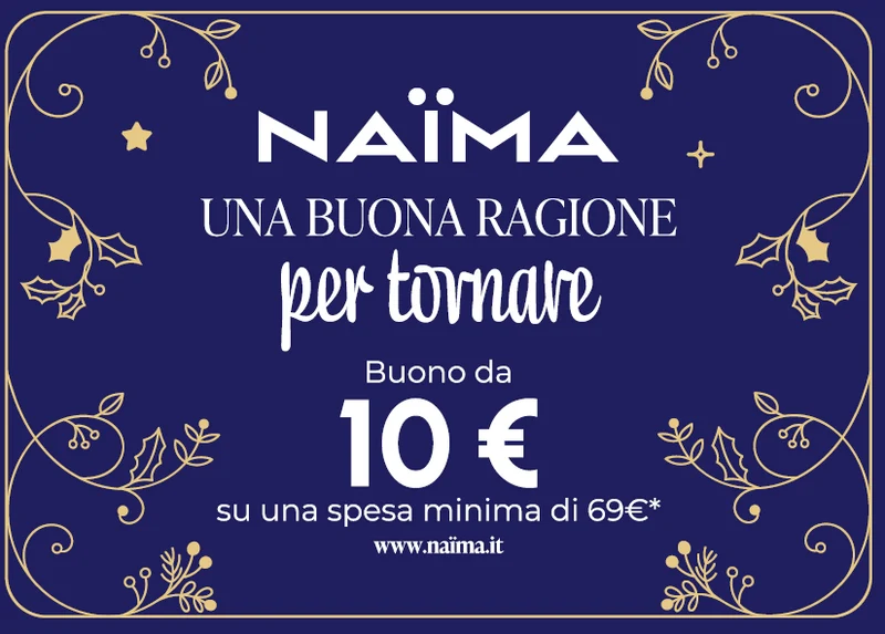 CARTOLINA NATALE - BUONO 10€