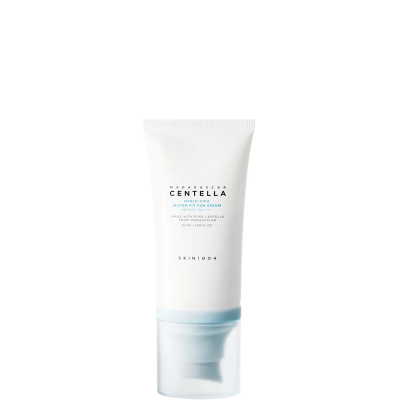 Skin1004 Madagascar Centella Hyalu-Cica Water-Fit Sun Serum