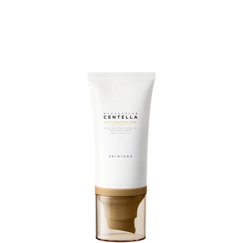 Skin1004 Madagascar Centella Air-Fit Suncream Light