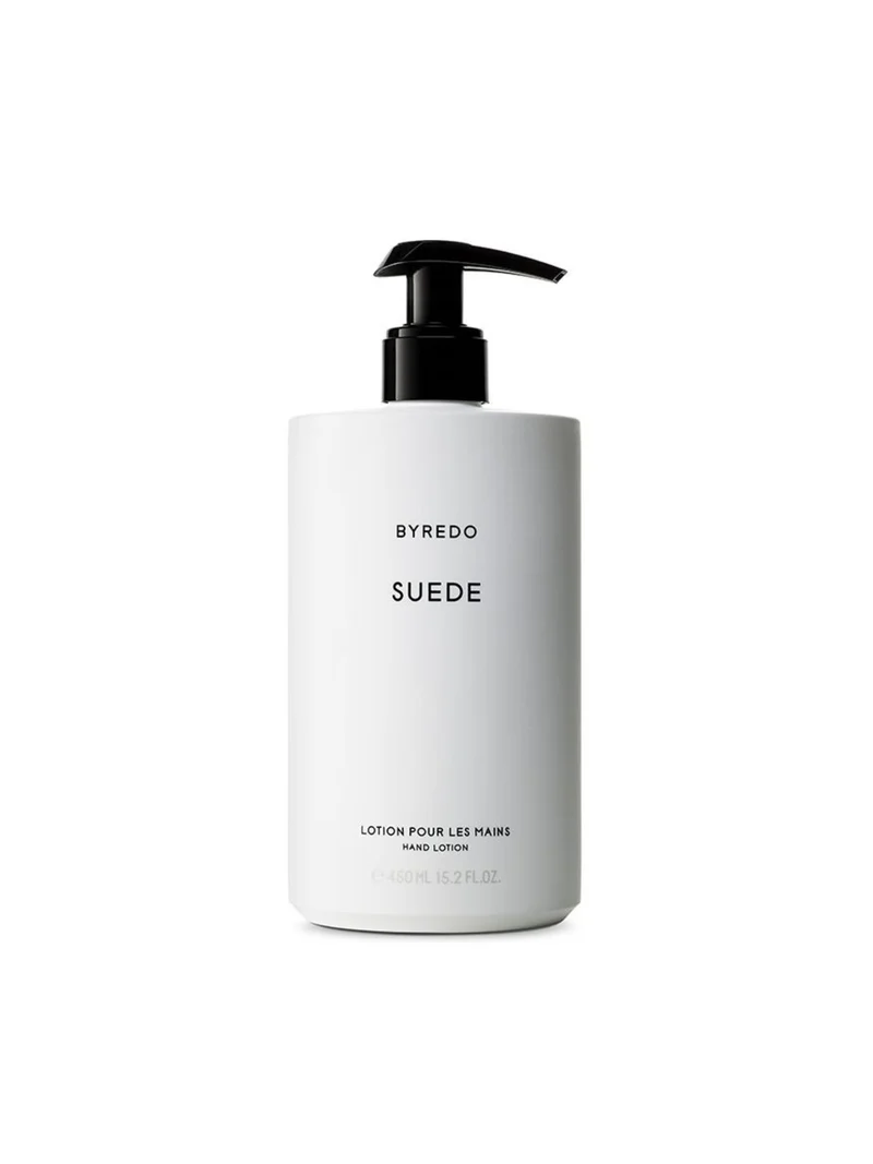 Suede Lozioni Mani 450 ml