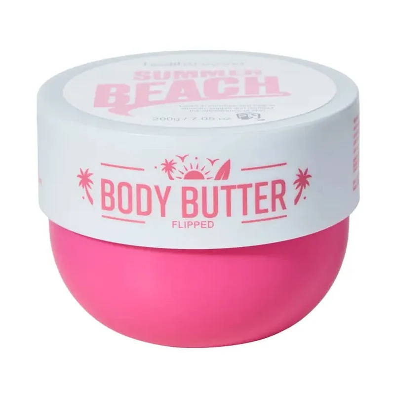 Summer Beach Body Butter Flipped 200 gr — Burro corpo