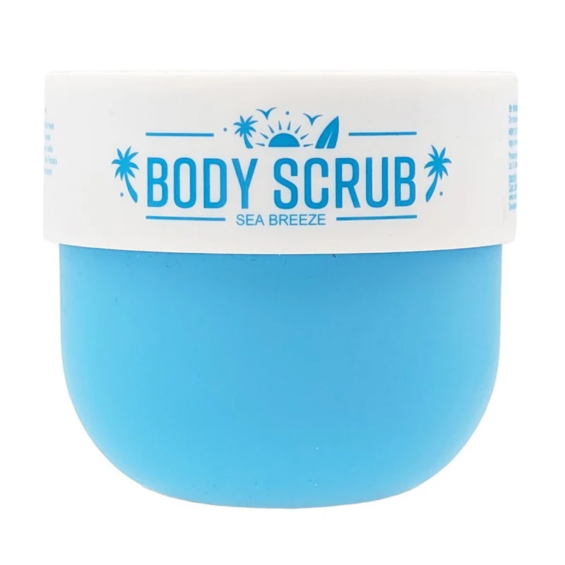 Summer Beach Body Scrub Sea Breeze 236 ml — Scrub corpo