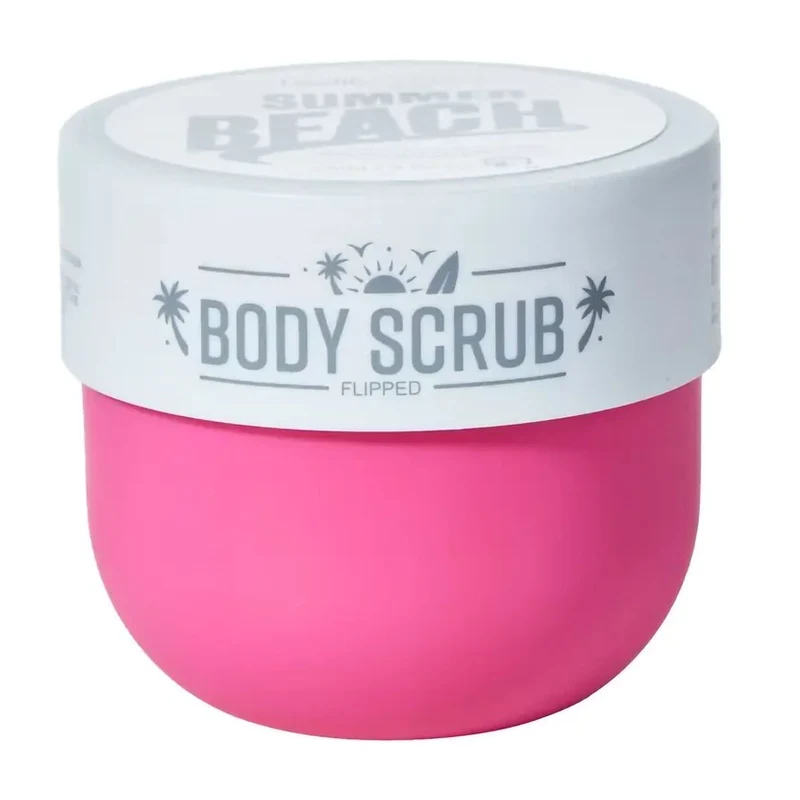 Summer Beach Body Scrub Flipped 250 gr — Scrub corpo