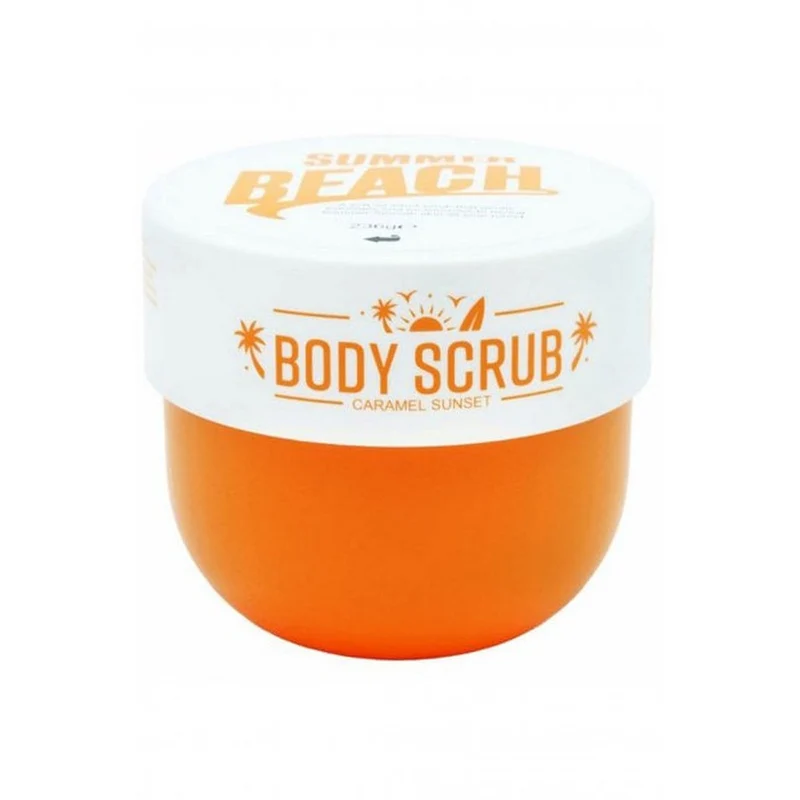 Summer Beach Body Scrub Caramel Sunset 236 ml — Scrub corpo