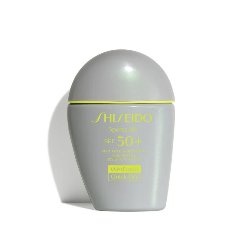Shiseido Sports Bb SPF50+ Dark 30 ml — Solare