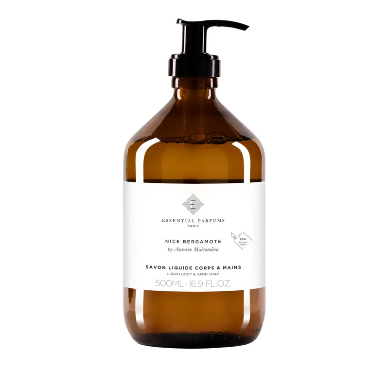 Nice Bergamotte by Antoine Maisondieu Hand & Body Soap
