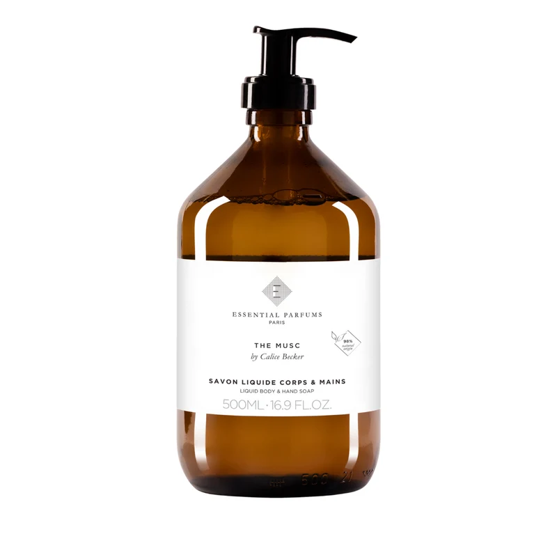 The Musc by Calice Becker Hand & Body Soap