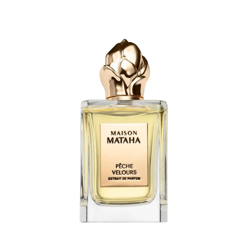 Pêche Velours Extrait de Parfum