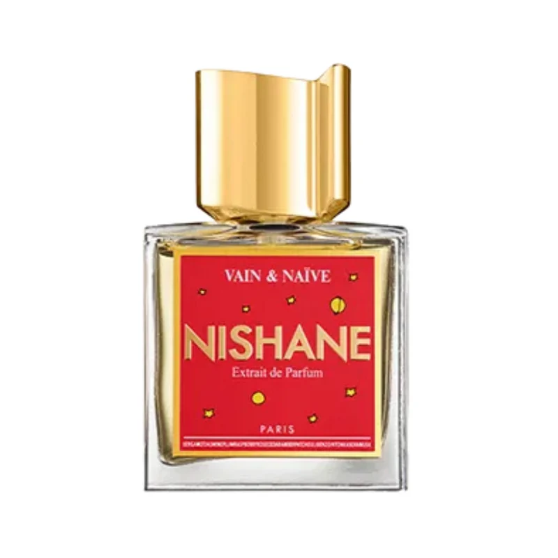Vain & Naive Extrait - Extrait de Parfum - Nishane