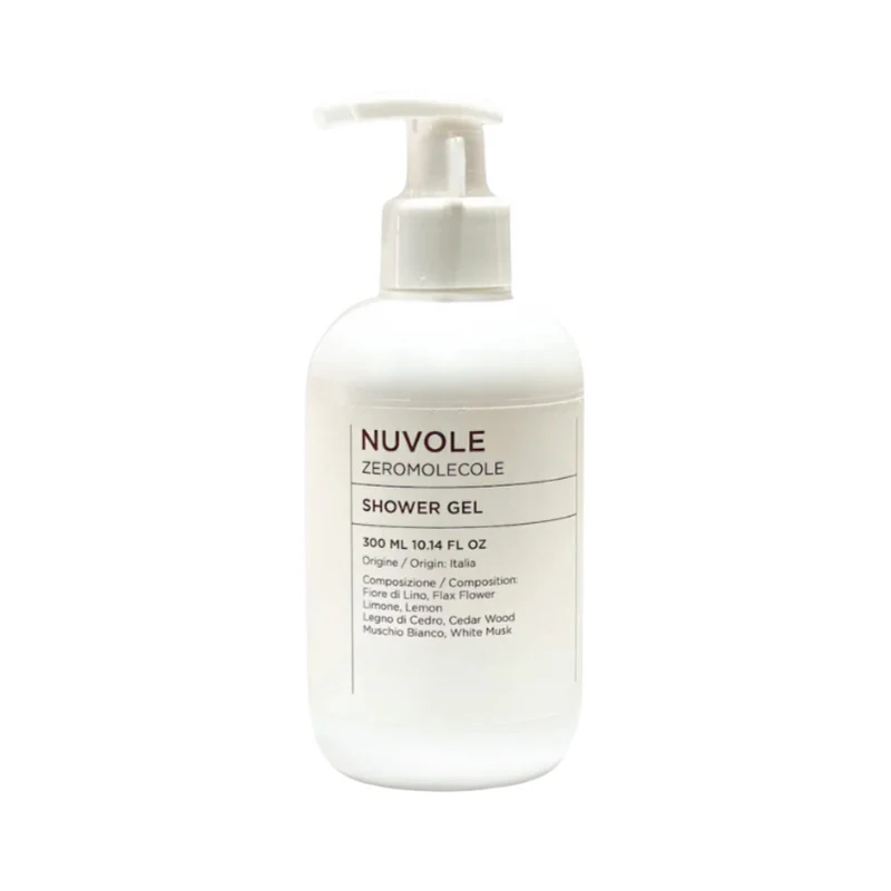 Nuvole - Zeromolecole - Shower Gel