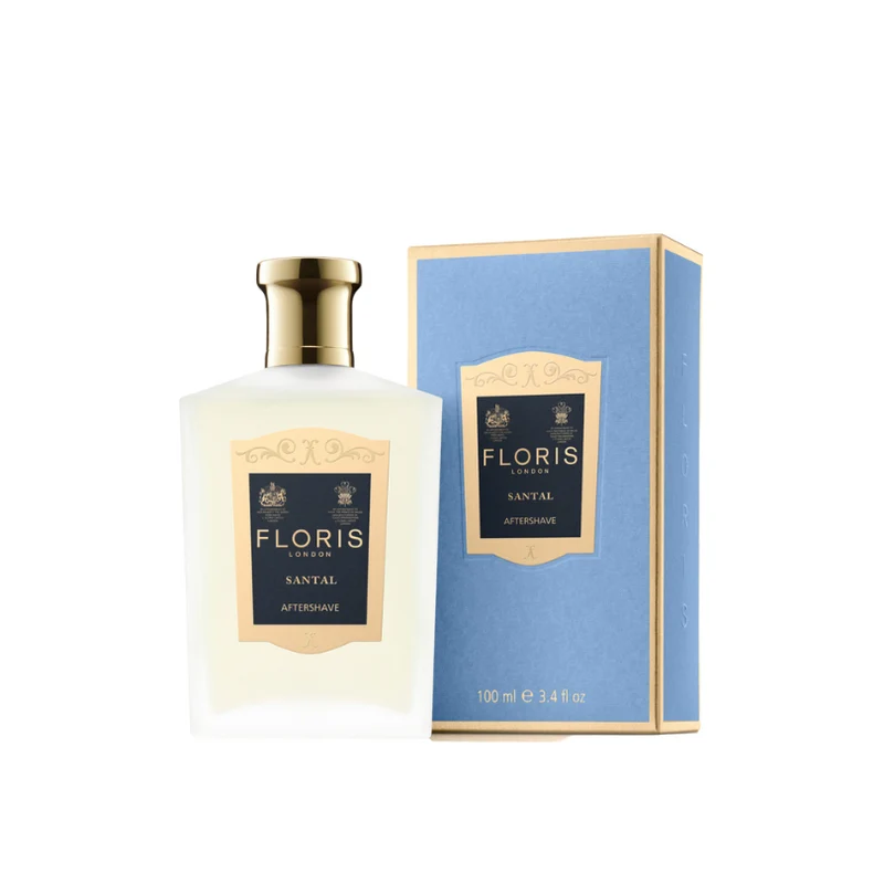 Santal - After Shave Splash - Floris London
