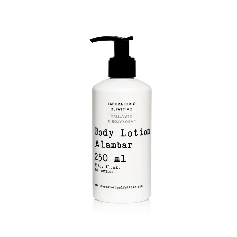 LABORATORIO OLFATTIVO ALAMBAR BODY LOTION