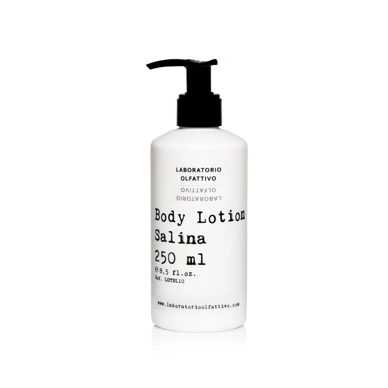 LABORATORIO OLFATTIVO SALINA BODY LOTION