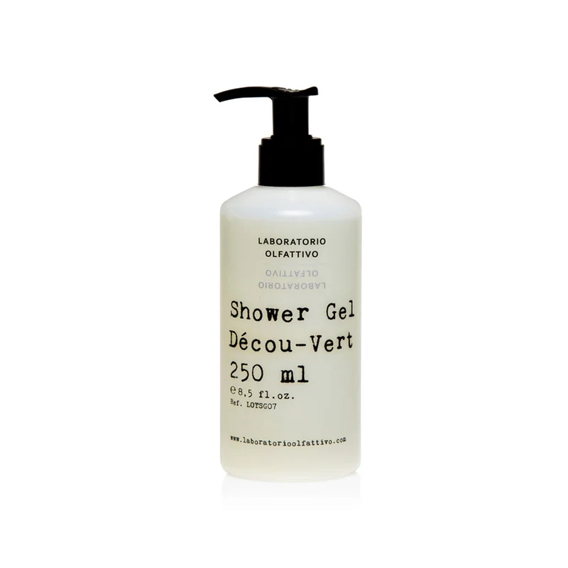 LABORATORIO OLFATTIVO DECOU-VERT SHOWER GEL