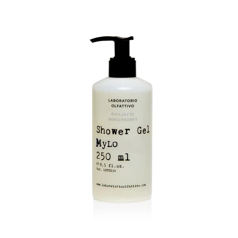 LABORATORIO OLFATTIVO MYLO SHOWER GEL
