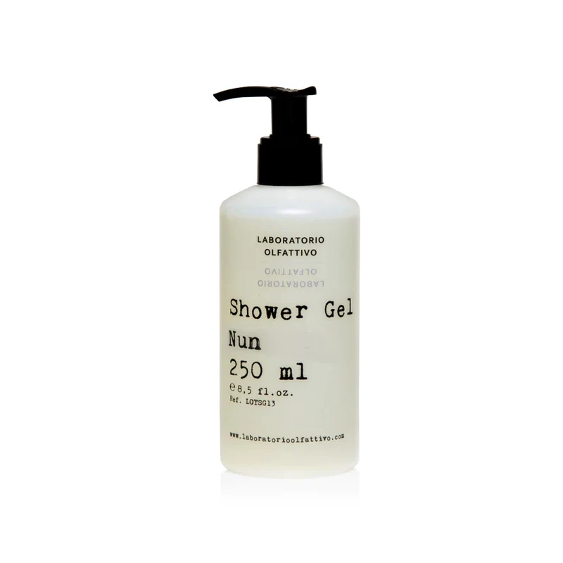 LABORATORIO OLFATTIVO NUN SHOWER GEL
