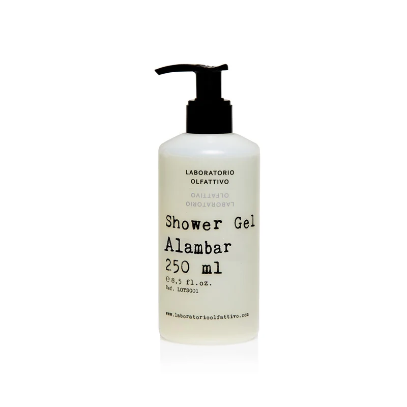 LABORATORIO OLFATTIVO ALAMBAR SHOWER GEL