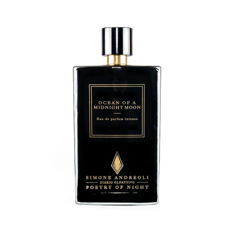 SIMONE ANDREOLI OCEAN OF A MIDNIGHT MOON