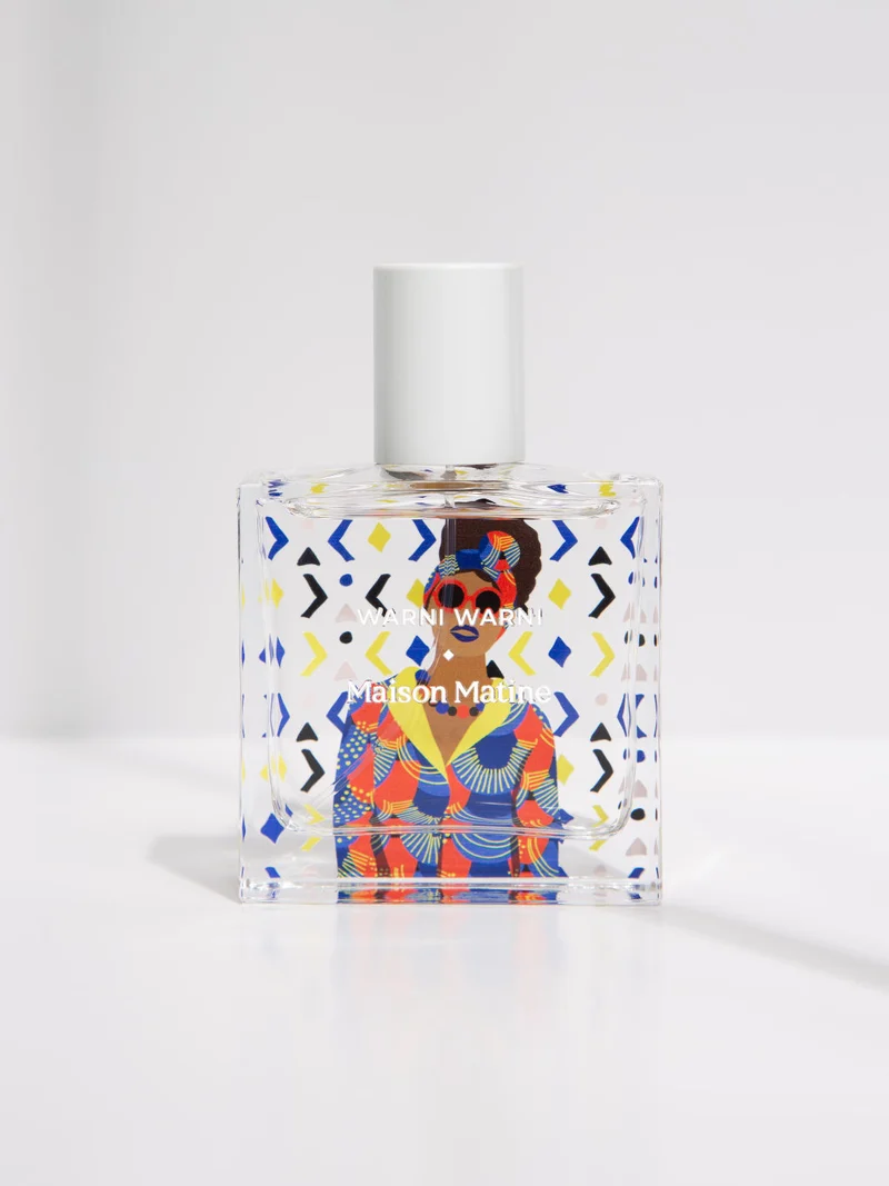 Warni Warni Eau de Parfum