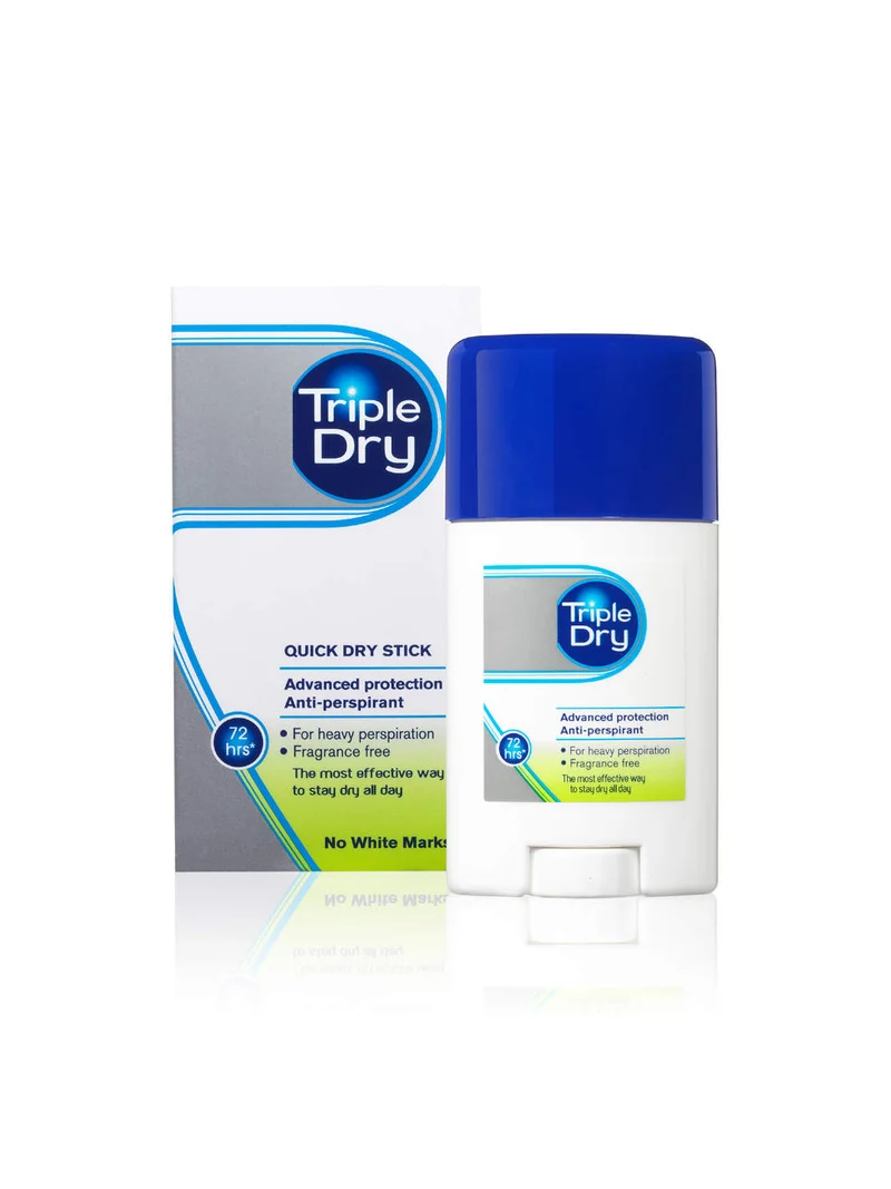 Unfragranced solid stick 50 ml