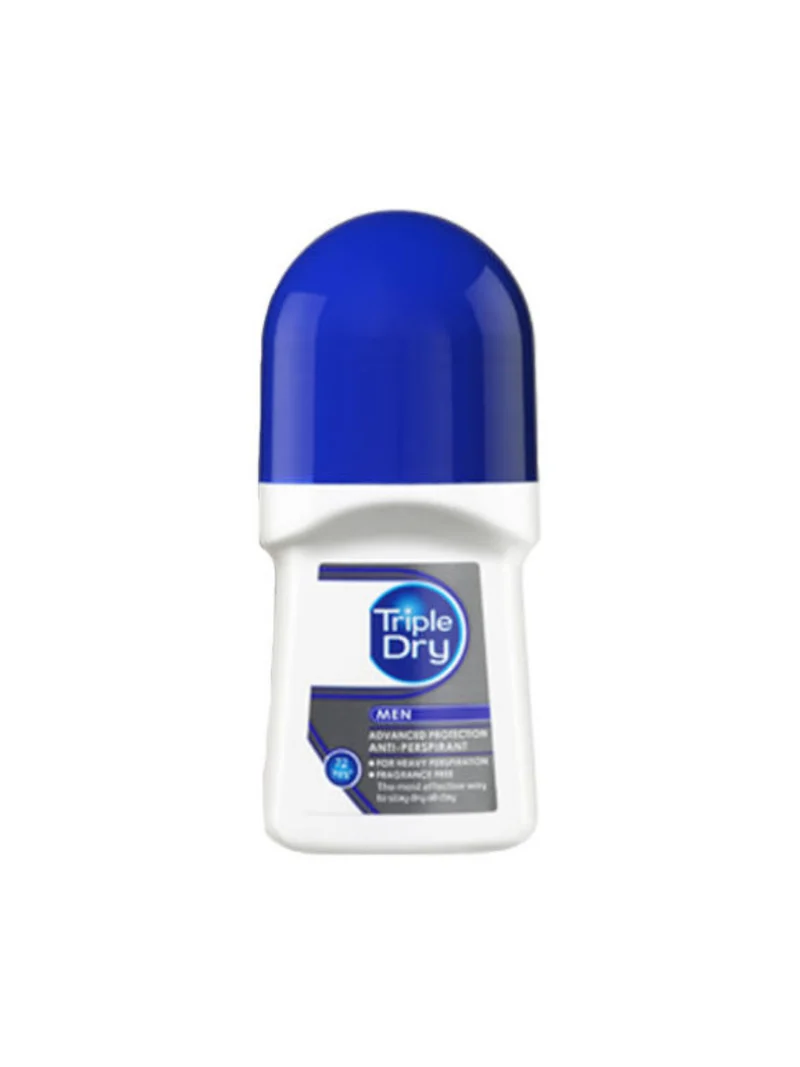 Unfragranced Roll On for men 50 ml