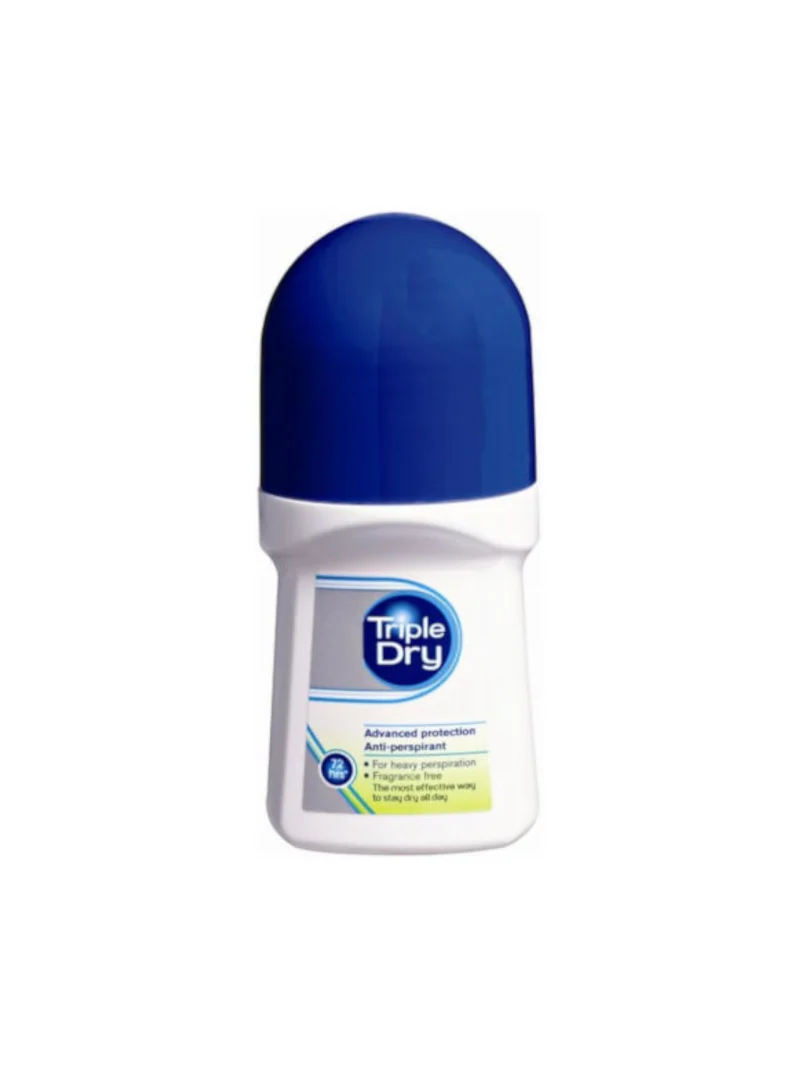 Unfragranced Roll On 50 ml