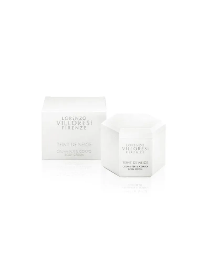 Teint de Neige Crema per il Corpo 200 ml