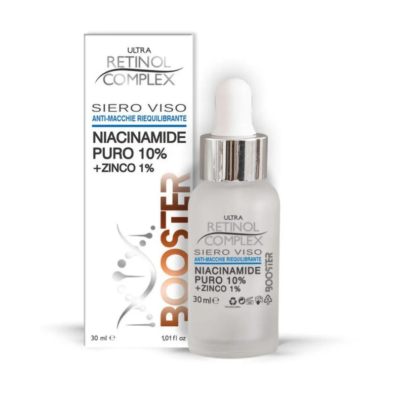 Retinol Complex Siero Anti Macchie 30 ml — Siero viso