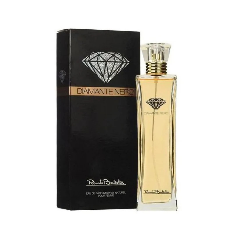 Renato balestra Diamante Nero Donna Eau de Parfum 100 ml Donna — Eau de Parfum