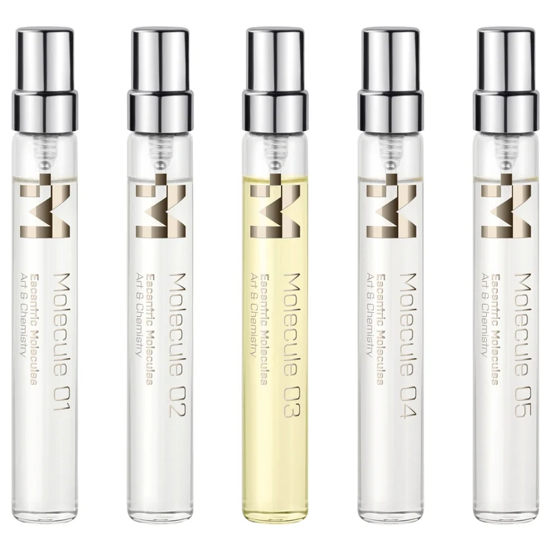 Molecule Discovery Set
