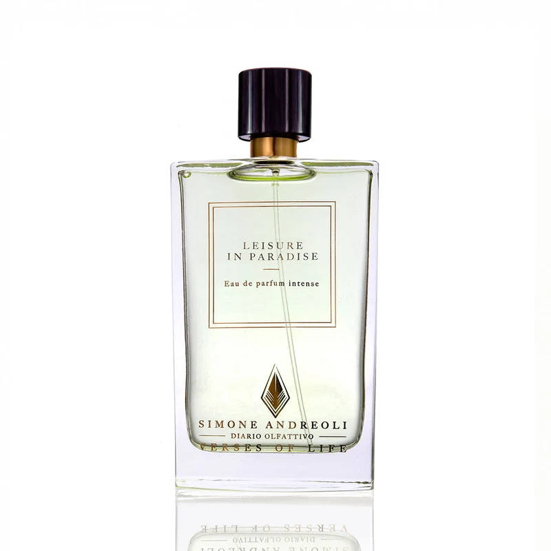 SIMONE ANDREOLI LEISURE IN PARADISE