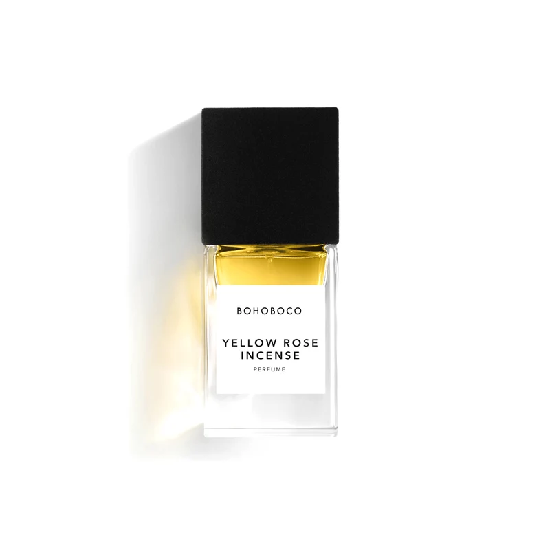BOHOBOCO YELLOW ROSE INCENSE