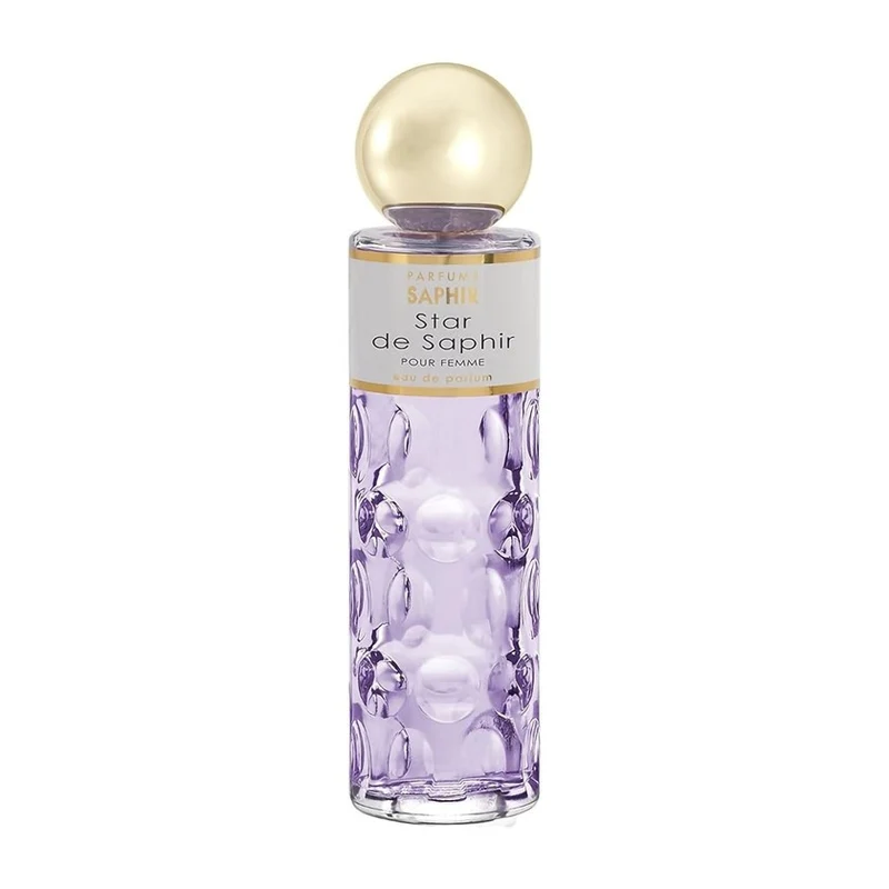 Saphir Star De Saphir Eau de Parfum 200 ml — Eau de Parfum