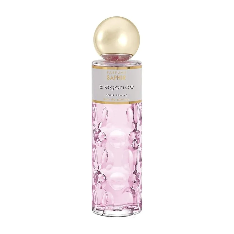 Saphir Elegance Pour Femme Eau de Parfum 200 ml — Eau de Parfum