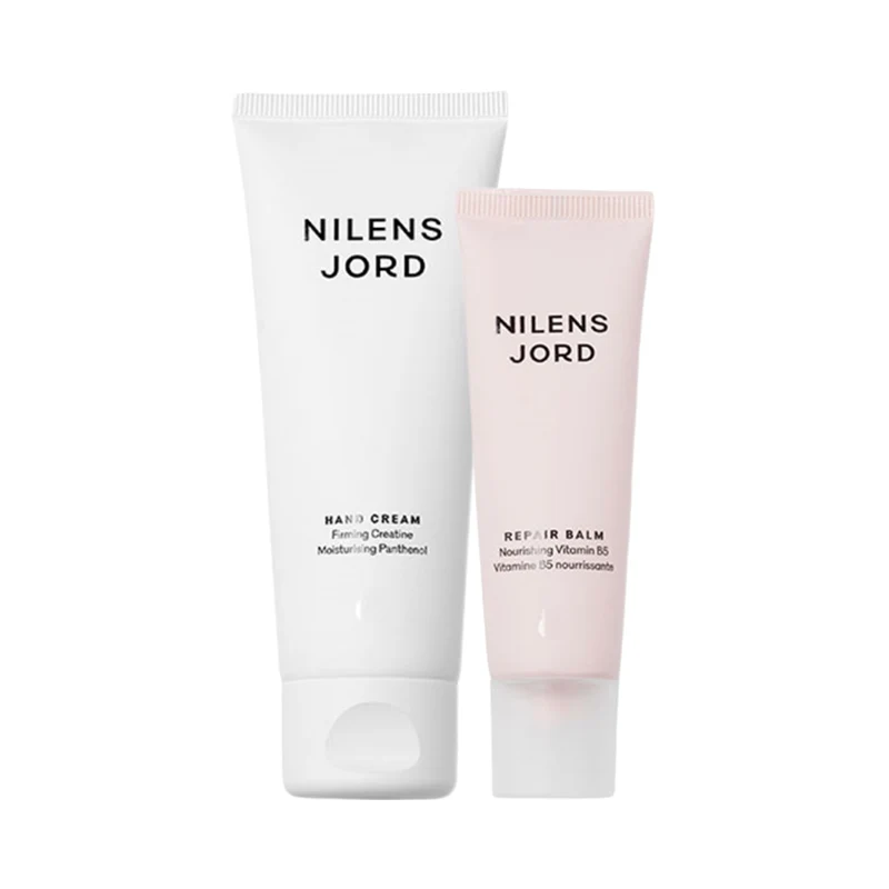 Hand Cream & Repair Balm Set