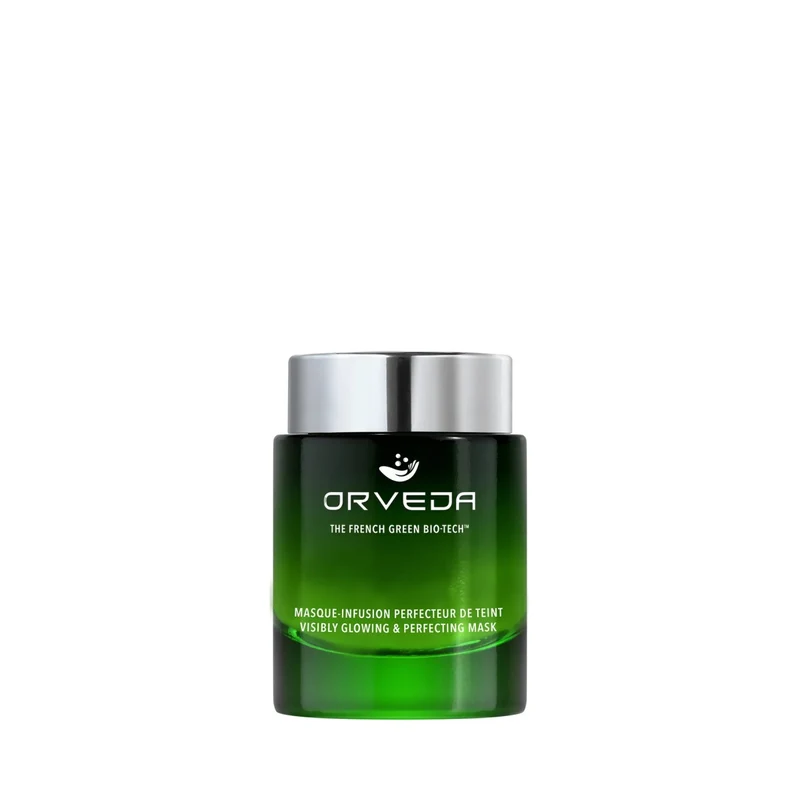 Visibly Glowing & Perfecting Mask