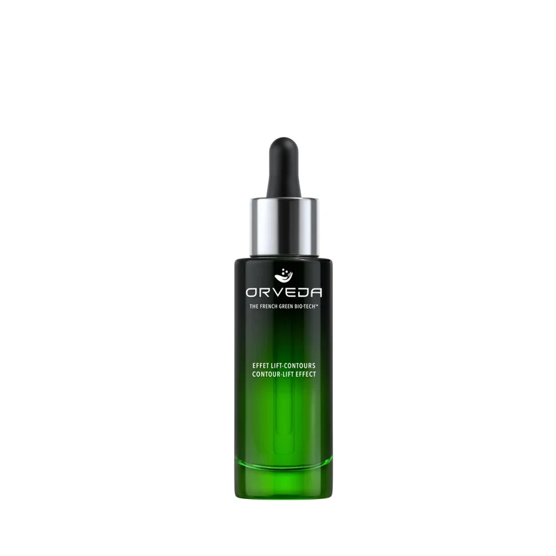 Contour-Lift Effect