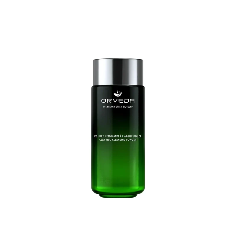 Clay Mud Cleansing Powder