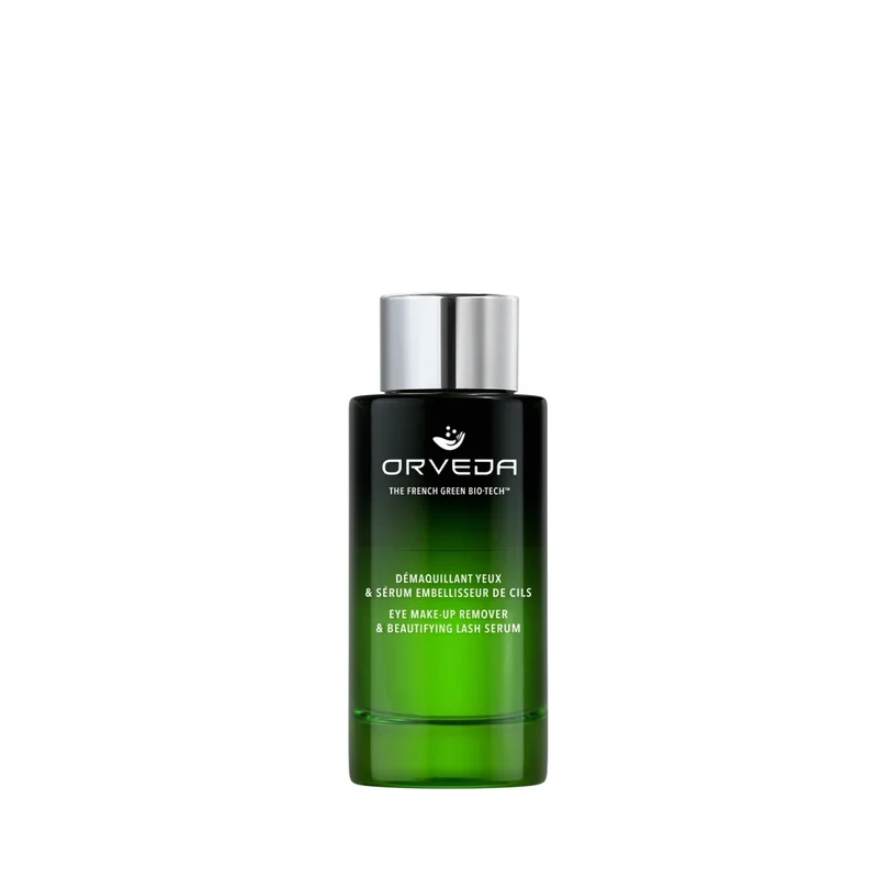Eye Make-Up Remover and Beautifying Lash Serum